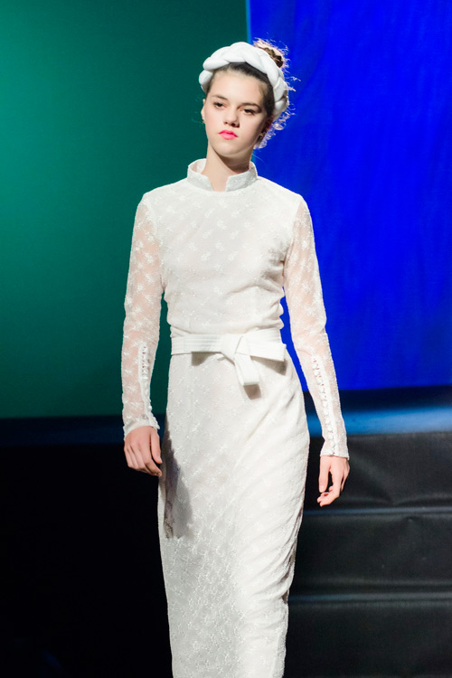 Lãng mạn như thiết kế của Hà Linh Thư - 16