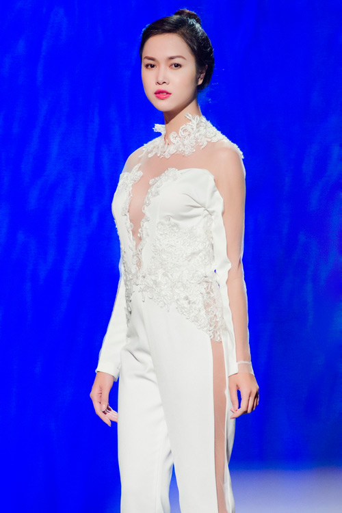 Lãng mạn như thiết kế của Hà Linh Thư - 17