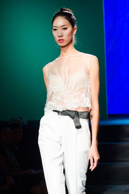 Lãng mạn như thiết kế của Hà Linh Thư - 2