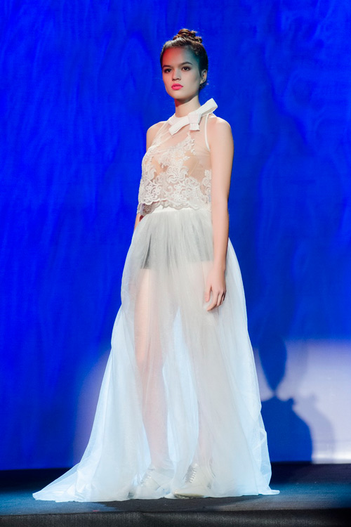 Lãng mạn như thiết kế của Hà Linh Thư - 19