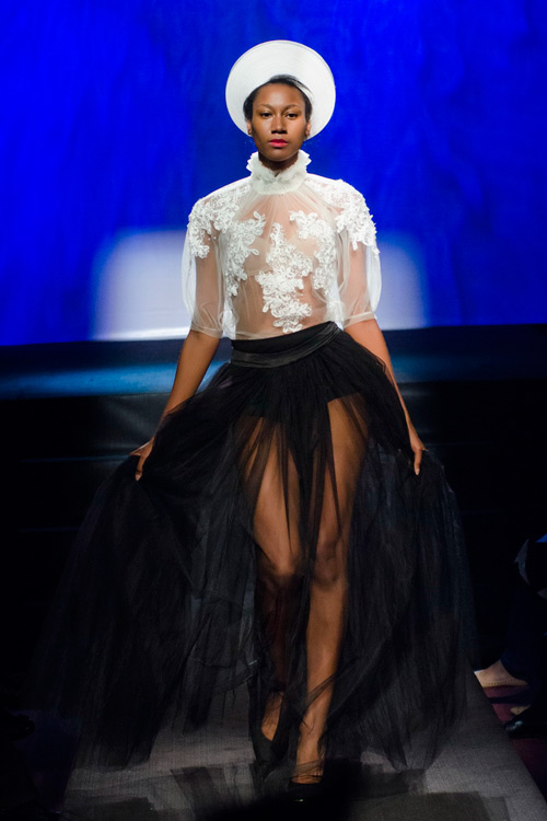 Lãng mạn như thiết kế của Hà Linh Thư - 5