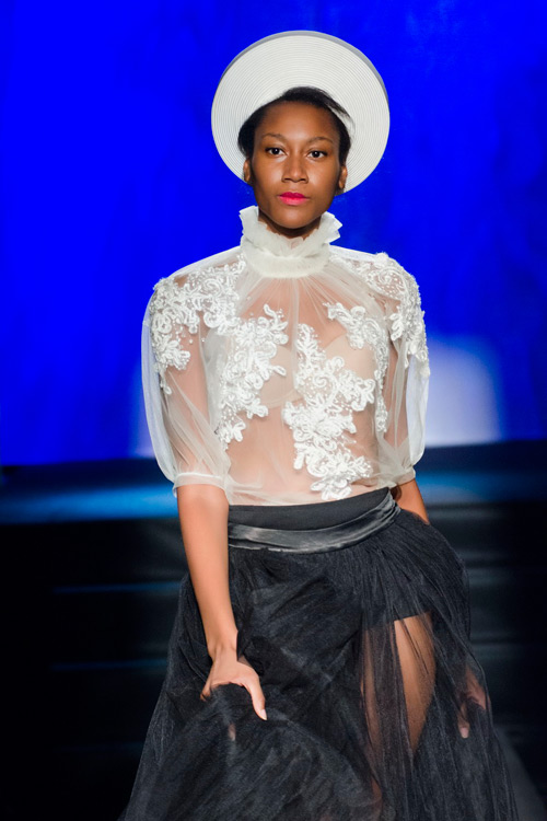 Lãng mạn như thiết kế của Hà Linh Thư - 6