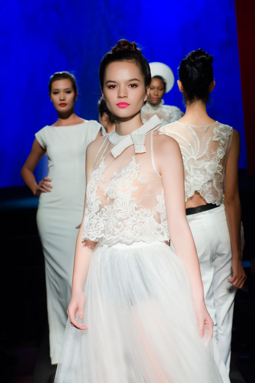 Lãng mạn như thiết kế của Hà Linh Thư - 8