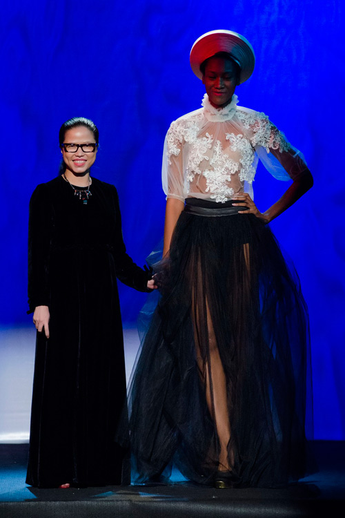 Lãng mạn như thiết kế của Hà Linh Thư - 9