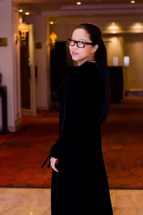 Lãng mạn như thiết kế của Hà Linh Thư - 11