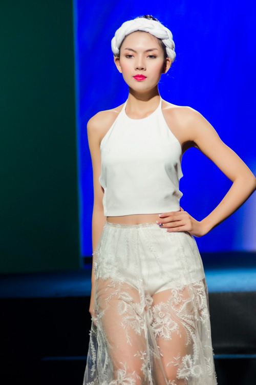 Lãng mạn như thiết kế của Hà Linh Thư - 5