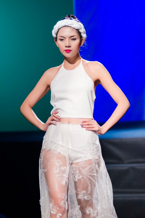 Lãng mạn như thiết kế của Hà Linh Thư - 6