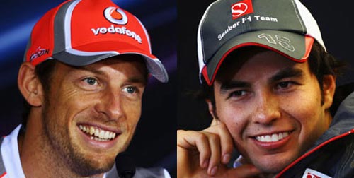 F1 - Perez: "Tôi đến đây để giành chức vô địch" - 1