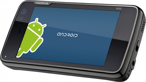 Nokia chạy Android chỉ là tin đồn - 1