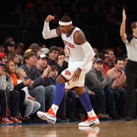 Thể thao - NBA: New York tiếp tục tạo kỳ tích