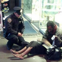 Tin tức trong ngày - Mỹ: Chuyện người ăn mày sợ bị nổi tiếng