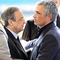 Bóng đá - Mourinho phó mặc tương lai cho Perez