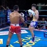 Thể thao - Video: Muay Thai hạ knock-out Tán thủ