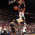Thể thao - NBA: Miami thắng trận thứ 6 liên tiếp