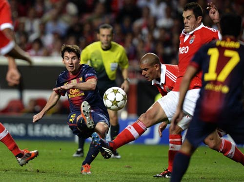 Messi vượt Muller: Thời khắc đã đến - 2