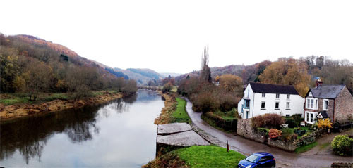 Vẻ đẹp xứ Wales một ngày cuối thu - 5