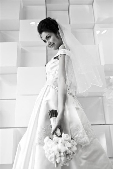 Hà Tăng: Tôi không dựa dẫm vào chồng - 6