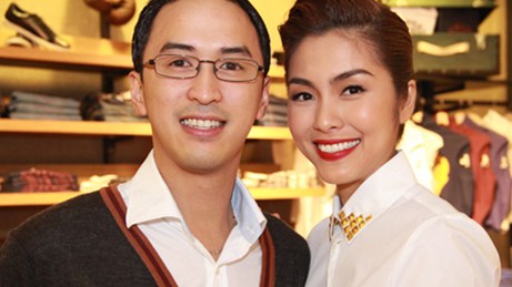 Hà Tăng: Tôi không dựa dẫm vào chồng - 2