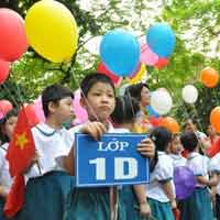 Giáo dục - du học - Bỏ luyện chữ đẹp: "Không lẽ bỏ dạy trẻ đi bộ"