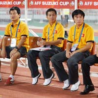 Bóng đá - Vấn đề của ĐTVN: Lỗi hệ thống