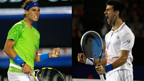 Federer vĩ đại là nhờ cây vợt - 2