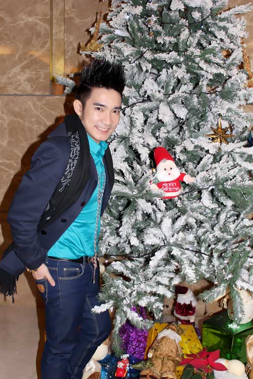 Quang Hà tình tứ bên Trương Quỳnh Anh - 7