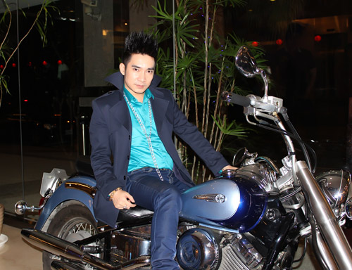 Quang Hà tình tứ bên Trương Quỳnh Anh - 13