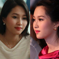 Người mẫu - Hoa hậu - Đặng Thu Thảo xinh lung linh nhờ mập hơn