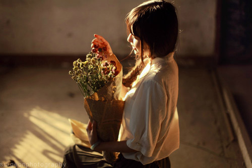 Thơ tình: Tâm tình người vợ ngành y - 1