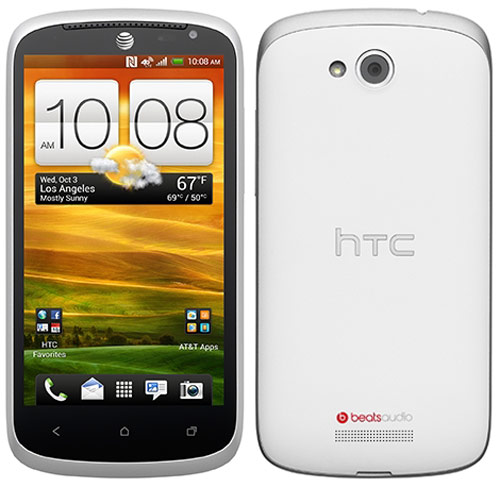 HTC One VX, smartphone tầm trung ra mắt - 1