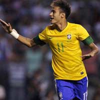 Bóng đá - HOT: Neymar "cược" Messi sẽ giành QBV