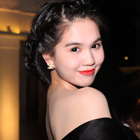 Tư vấn làm đẹp - Tết tóc đẹp như Ngọc Trinh