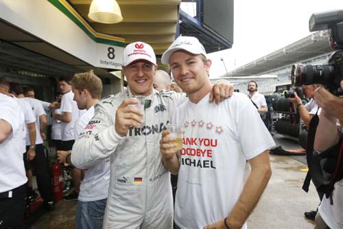 Nhìn lại F1 2012 (P2): Cuộc chiến đến phút chót - 1