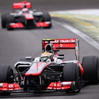 Thể thao - Nhìn lại F1 2012 (P2): Cuộc chiến đến phút chót