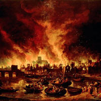 “Ngày tận thế”: Cơn thịnh nộ của lửa