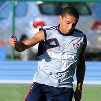 Bóng đá - Chelsea có chữ ký mùa đông đầu tiên