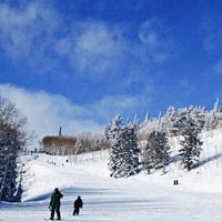 Du lịch - 5 trải nghiệm thú vị mùa đông nước Mỹ