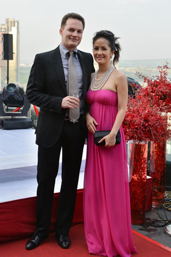 5 cặp đôi mặc đẹp của năm! - 2