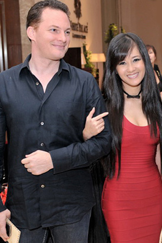 5 cặp đôi mặc đẹp của năm! - 4