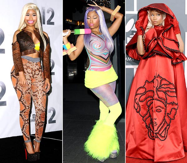 Lady Gaga lọt top thảm họa ăn mặc 2012 - 1