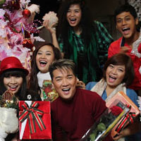 Ca nhạc - MTV - Mr. Đàm trang trí biệt thự đón Noel