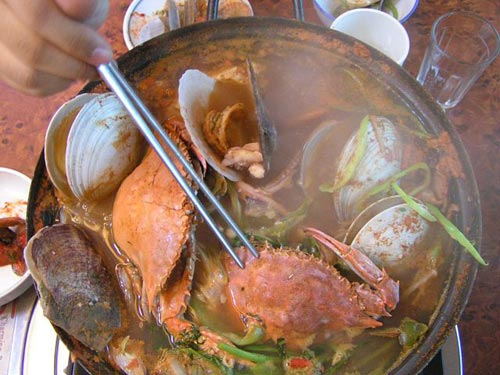 Món ngon hấp dẫn tại Incheon - Hàn Quốc - 2