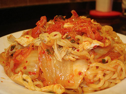 Món ngon hấp dẫn tại Incheon - Hàn Quốc - 3