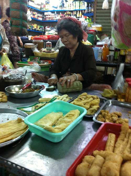 Thực phẩm chay tưởng lành hóa độc - 2