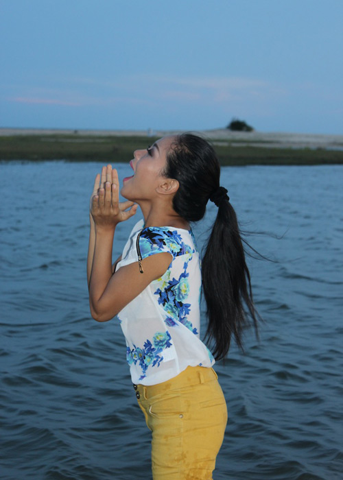 Ya Suy bị bà con buôn làng chê xấu - 11