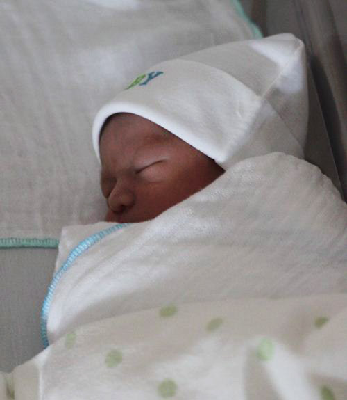 Ngắm “cục cưng” của Thúy Vinh - 3