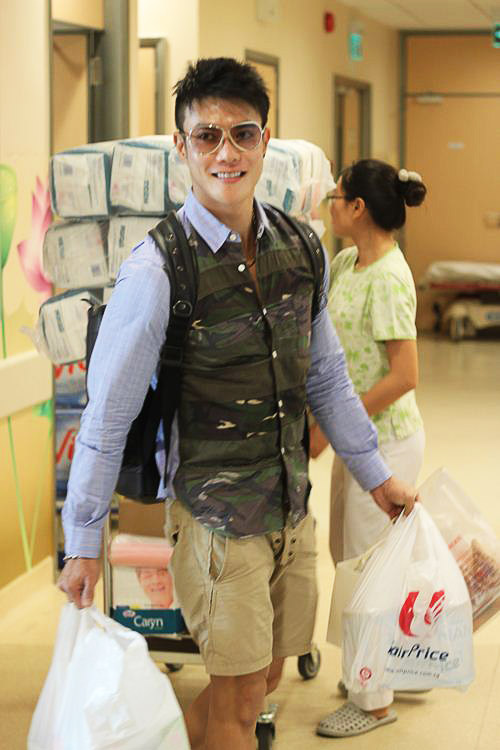 Ngắm “cục cưng” của Thúy Vinh - 4