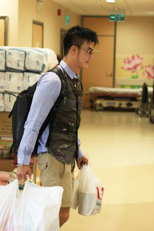 Ngắm “cục cưng” của Thúy Vinh - 5