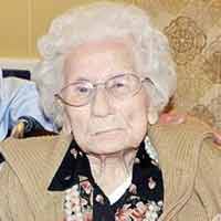 Tin tức trong ngày - Người già nhất thế giới qua đời ở tuổi 116