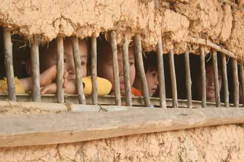 “Lớp học há mồm” ở Nà Lốc - 3